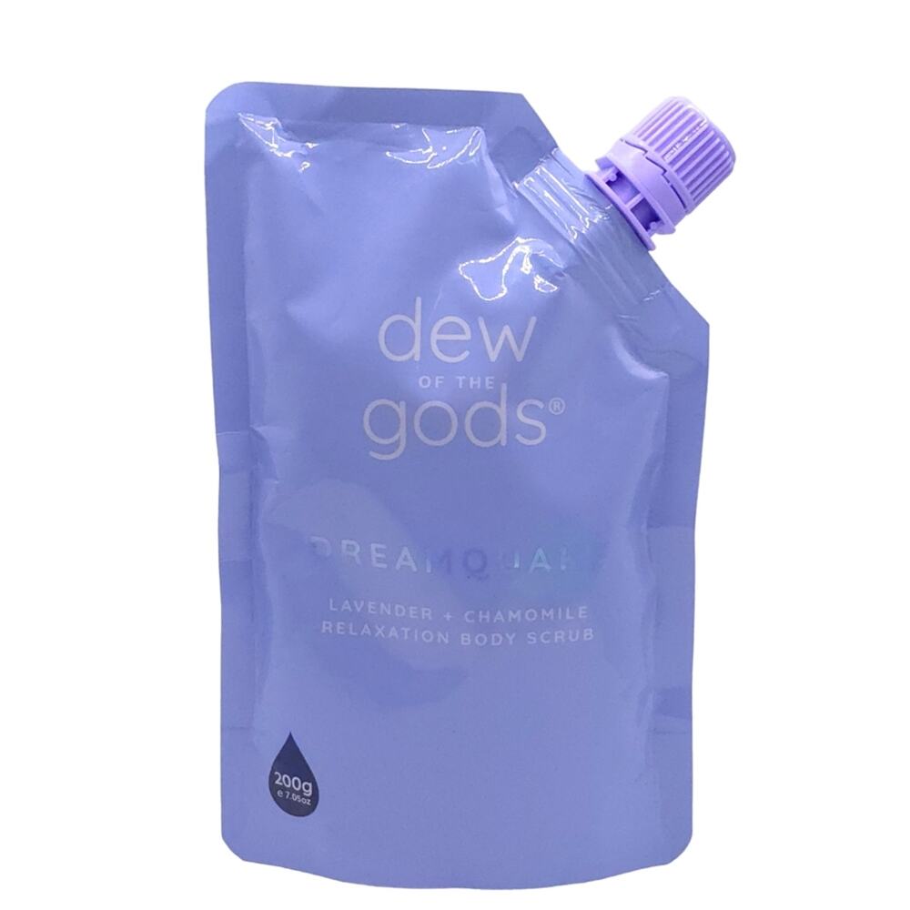 Dew Of The Gods Dreamquake Nighttime Body Scrub